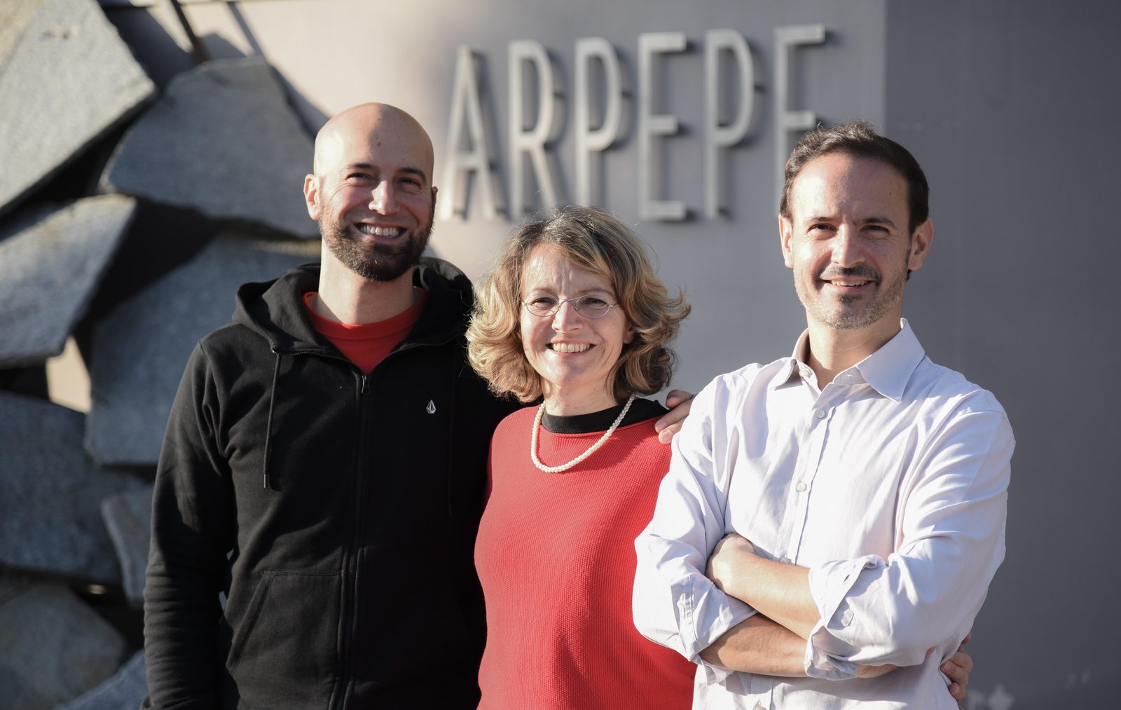 ARPEPE 莊主三姊弟
