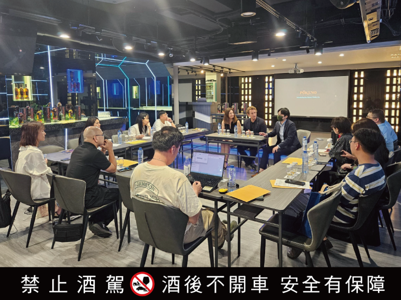 世界威士忌競賽WWA 2024備受肯定！南半球的威士忌新貴「寶奇諾」（Pōkeno Whisky）酒廠創始人驚喜登台