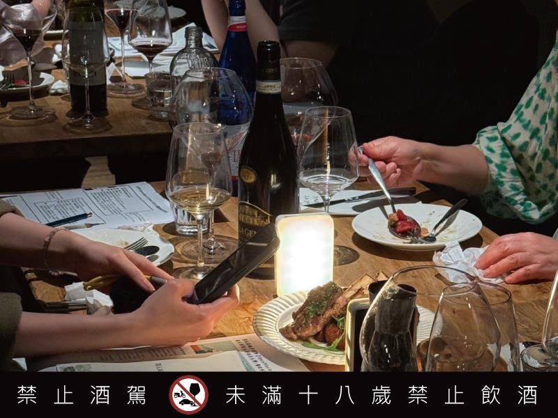 第五屆越昇國際 OperaWine in Taiwan 義大利百大好酒在台灣餐飲串聯活動
