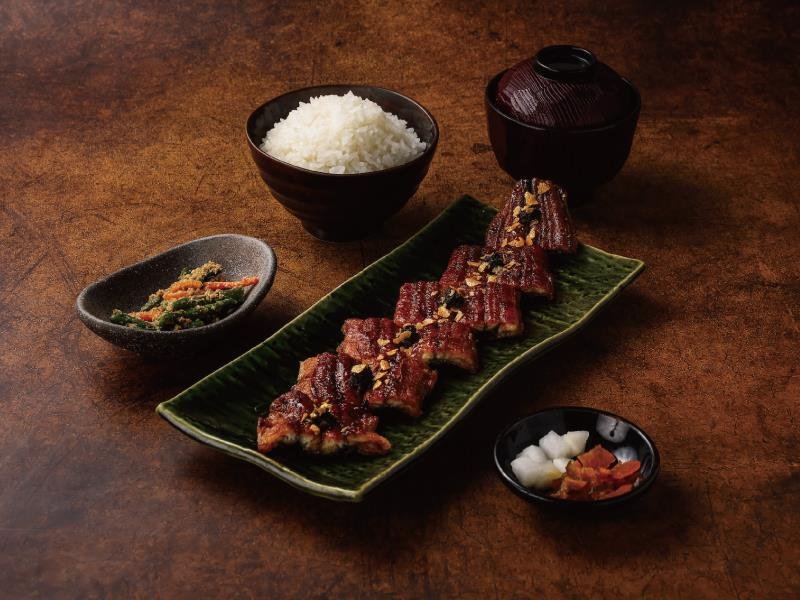 日本中部米其林指南餐盤推薦 台中單店銷售1萬9千尾鰻魚名店 うなぎ四代目菊かわ