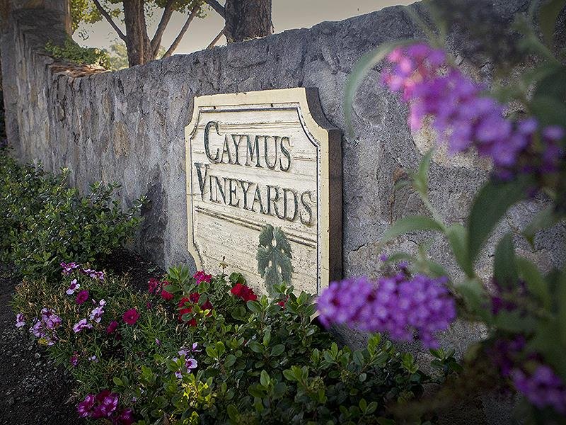 Caymus Vineyards,開木斯酒莊,napa,wine,新東陽,麥升陽,星坊