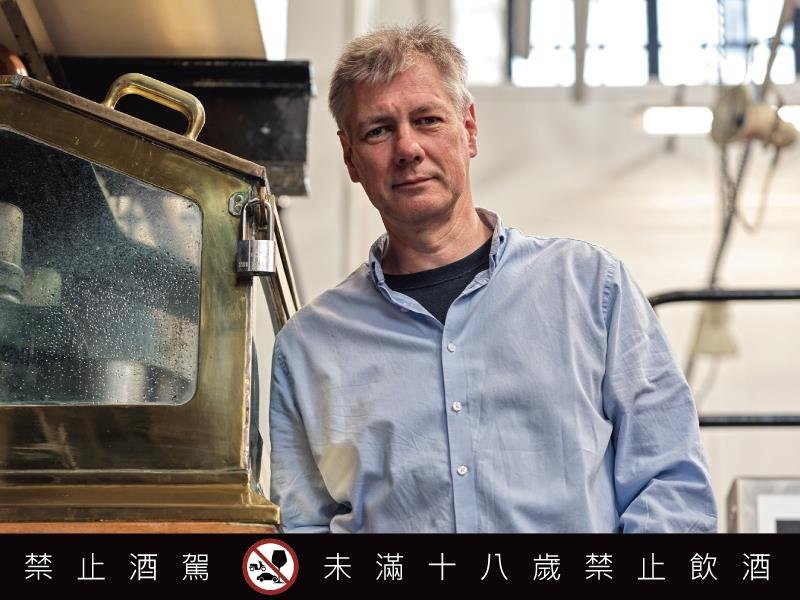 奧克尼群島傳奇巨獻 高原騎士首席釀酒師Gordon Motion 華麗謝幕之作