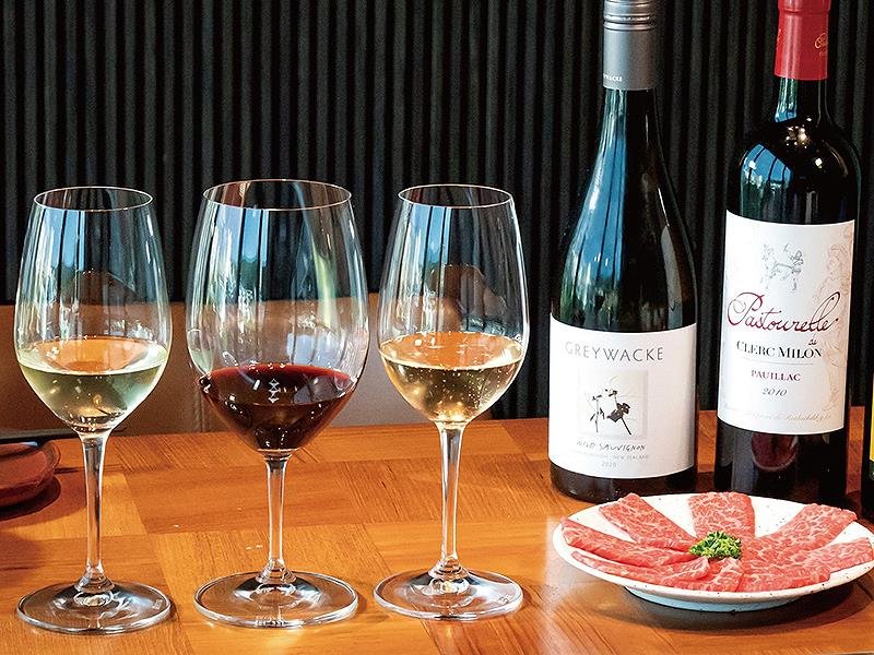 RIEDEL,星坊,RIEDEL認證餐廳計畫,牛排,燒肉,鐵板燒,