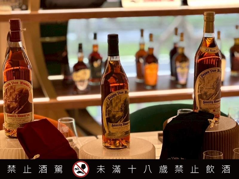 第二届台灣美國威士忌文化嘉年華登場 純美式戶外酒展拉開年終節慶序幕
