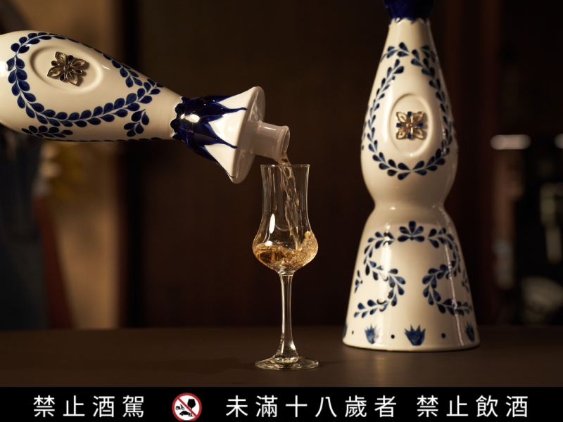 全台唯一!墨西哥頂級龍舌蘭Clase Azul聯手米其林一星主廚Paul Lee推餐酒饗宴