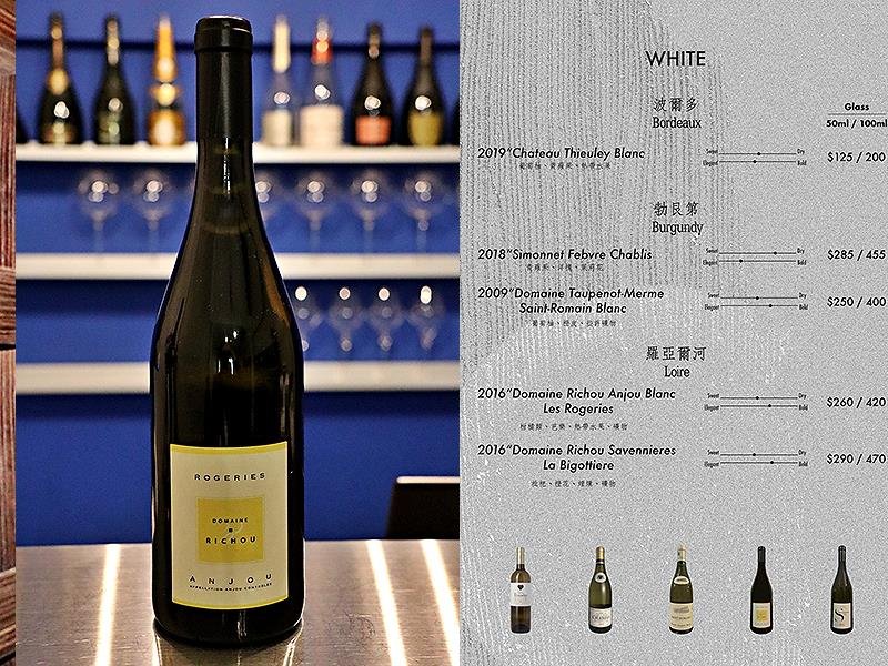台中葡萄酒吧,單杯葡萄酒,Cave de W,winebar,Coravin,