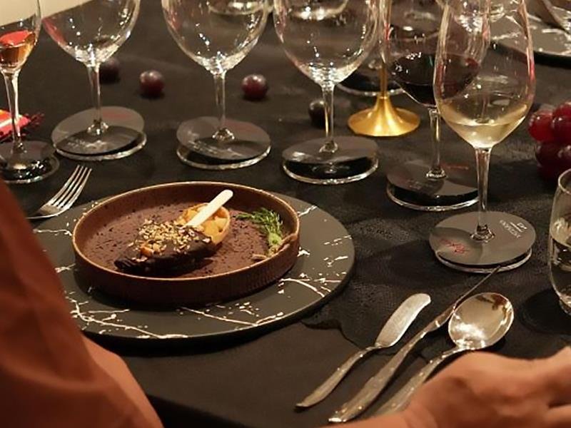RIEDEL,星坊,RIEDEL認證餐廳計畫,情人節,約會,告白,浪漫,SOL-Tainan,