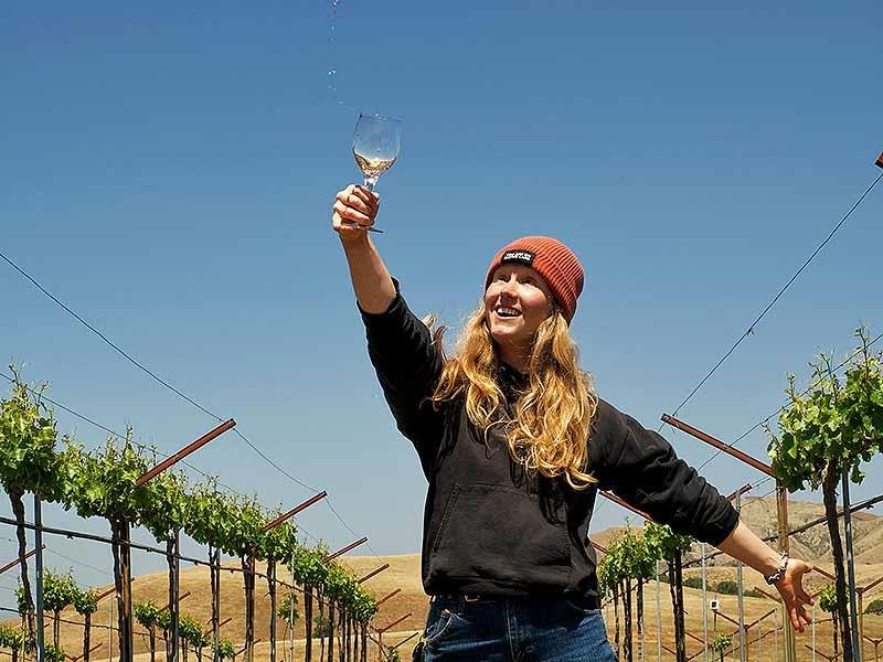 永續葡萄酒,WINE,CALIFORNIA WINE,加州葡萄酒,美國葡萄酒,ESG,永續,Sustainability,,